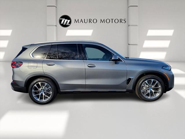 new 2025 BMW X5 PHEV car, priced at $77,840