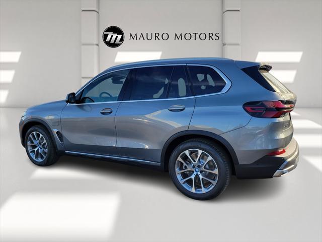 new 2025 BMW X5 PHEV car, priced at $77,840