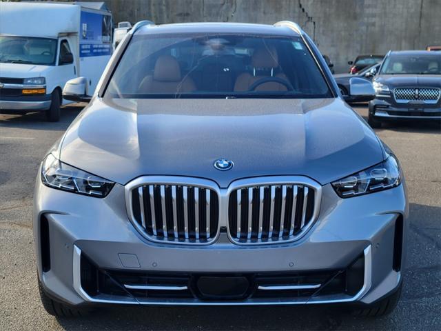 new 2025 BMW X5 PHEV car, priced at $77,840