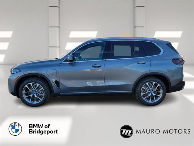 new 2025 BMW X5 PHEV car, priced at $77,840