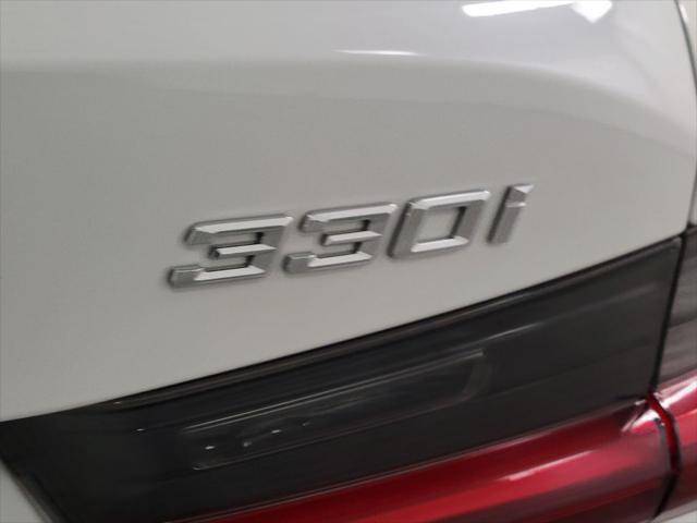 used 2025 BMW 330 car, priced at $44,996
