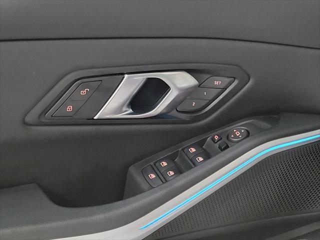 used 2025 BMW 330 car, priced at $44,996