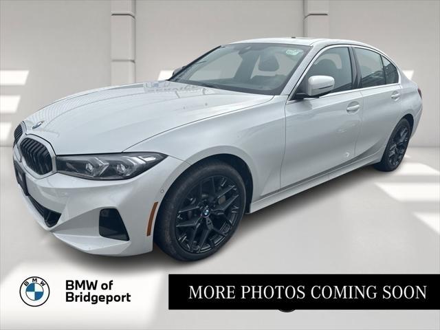 used 2025 BMW 330 car, priced at $47,991