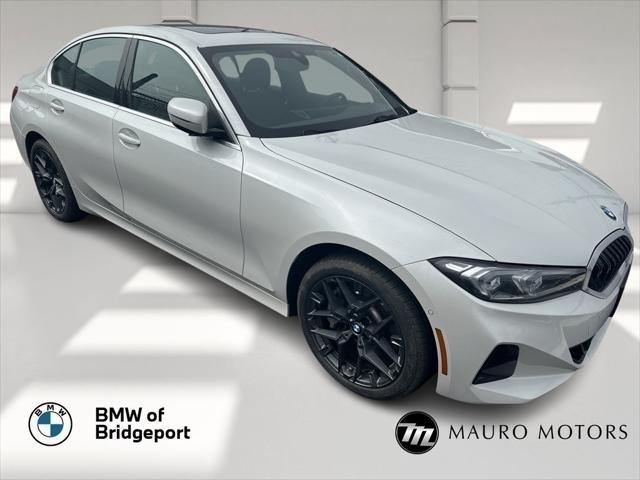 used 2025 BMW 330 car, priced at $47,991
