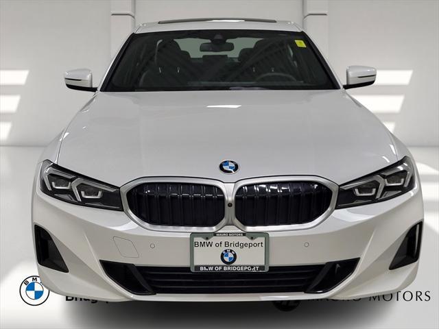 used 2025 BMW 330 car, priced at $46,993