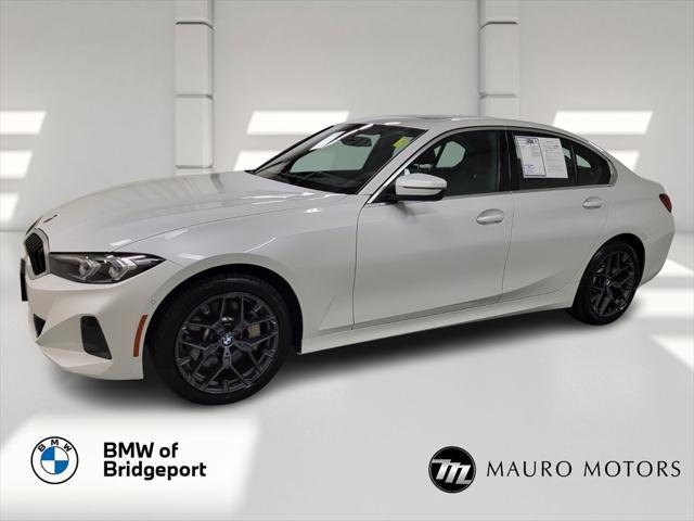 used 2025 BMW 330 car, priced at $46,993