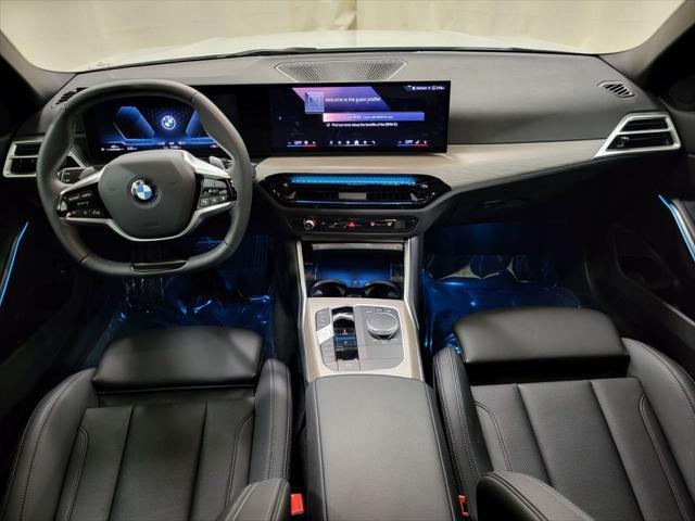used 2025 BMW 330 car, priced at $45,995