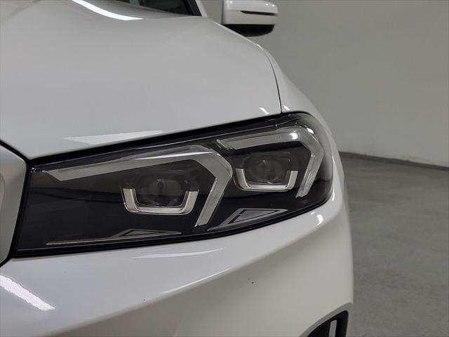 used 2025 BMW 330 car, priced at $45,995