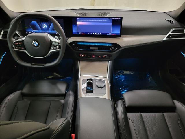 used 2025 BMW 330 car, priced at $44,996
