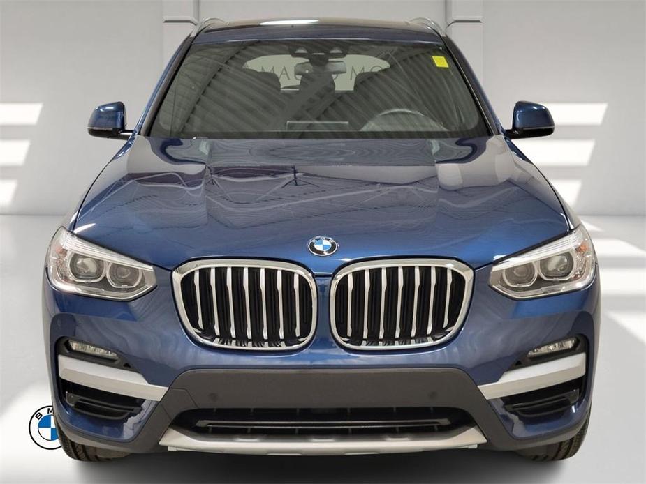 used 2020 BMW X3 PHEV car, priced at $32,999