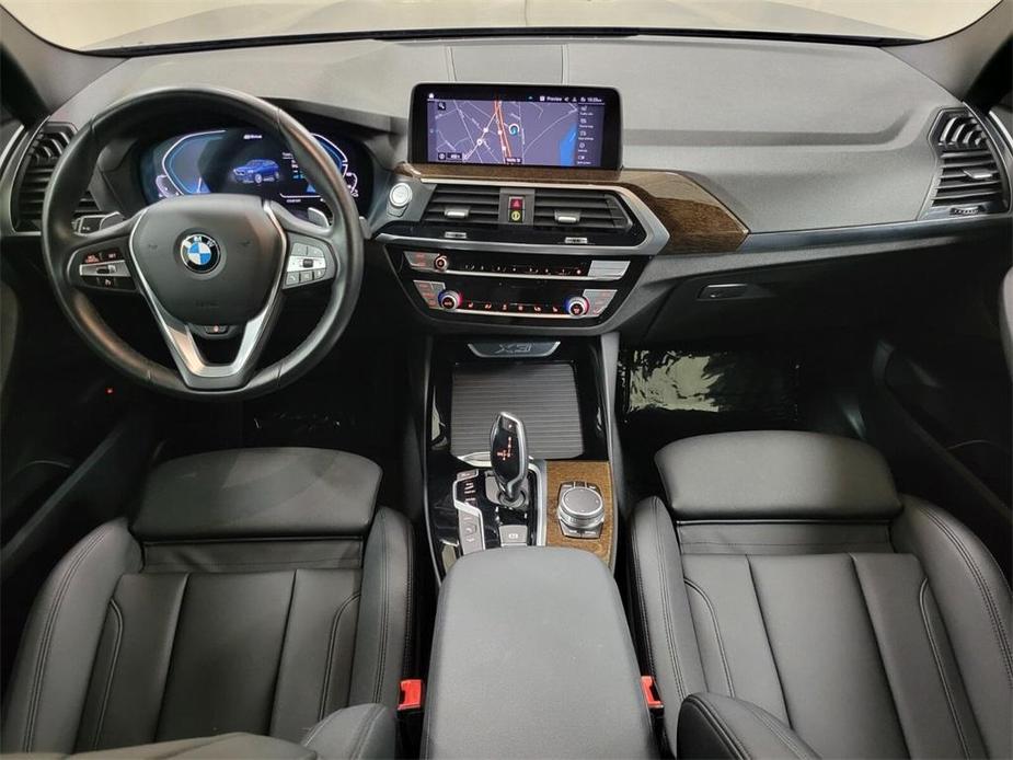 used 2020 BMW X3 PHEV car, priced at $32,999