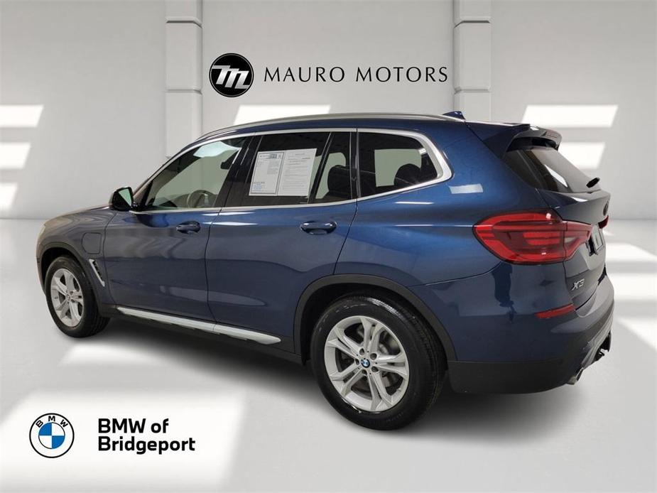 used 2020 BMW X3 PHEV car, priced at $32,999