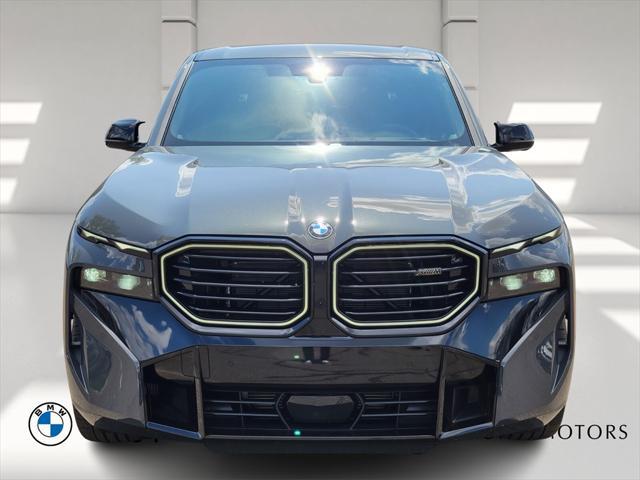 new 2024 BMW XM car, priced at $163,145