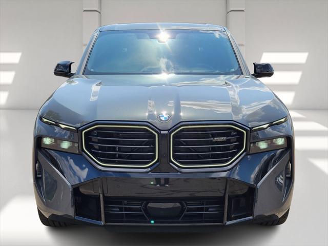 new 2024 BMW XM car, priced at $163,145