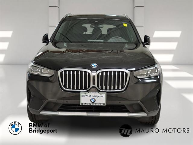 used 2023 BMW X3 car, priced at $36,995