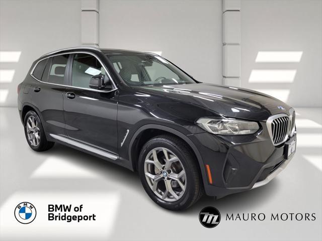 used 2023 BMW X3 car, priced at $36,995