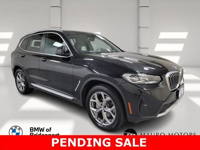 used 2023 BMW X3 car, priced at $36,795