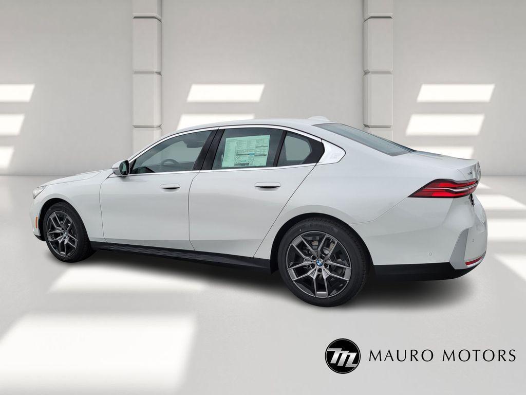 used 2026 BMW 530 car, priced at $61,290