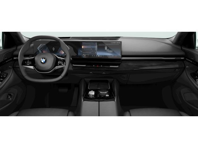 new 2026 BMW 530 car, priced at $66,290