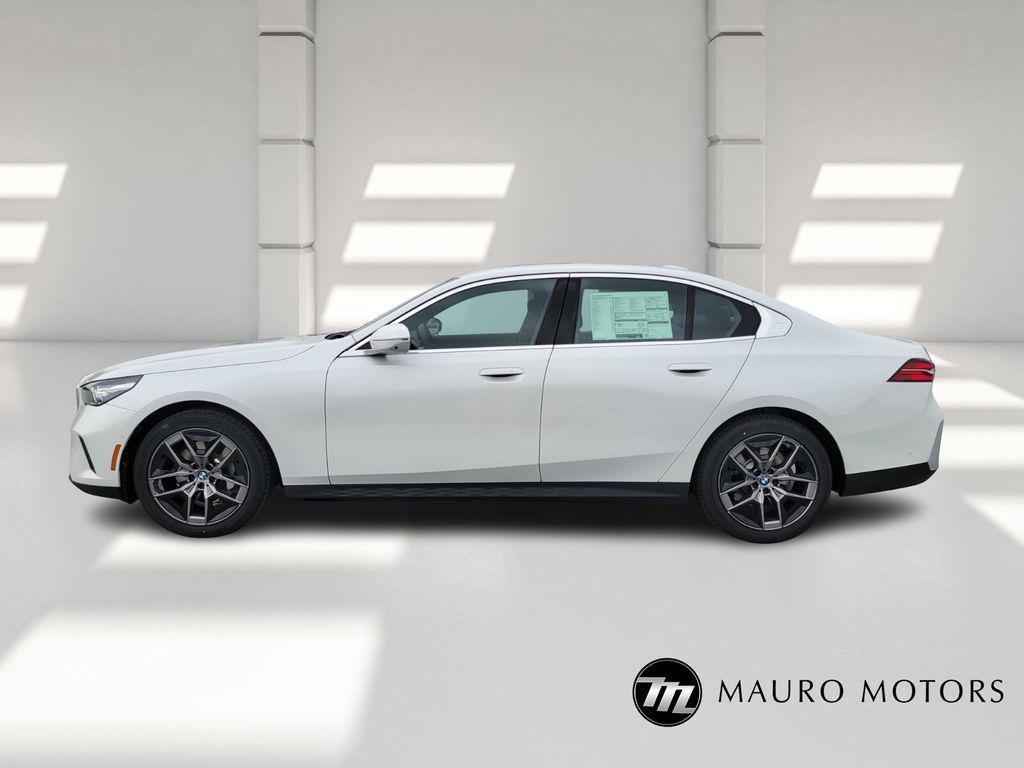 used 2026 BMW 530 car, priced at $61,290