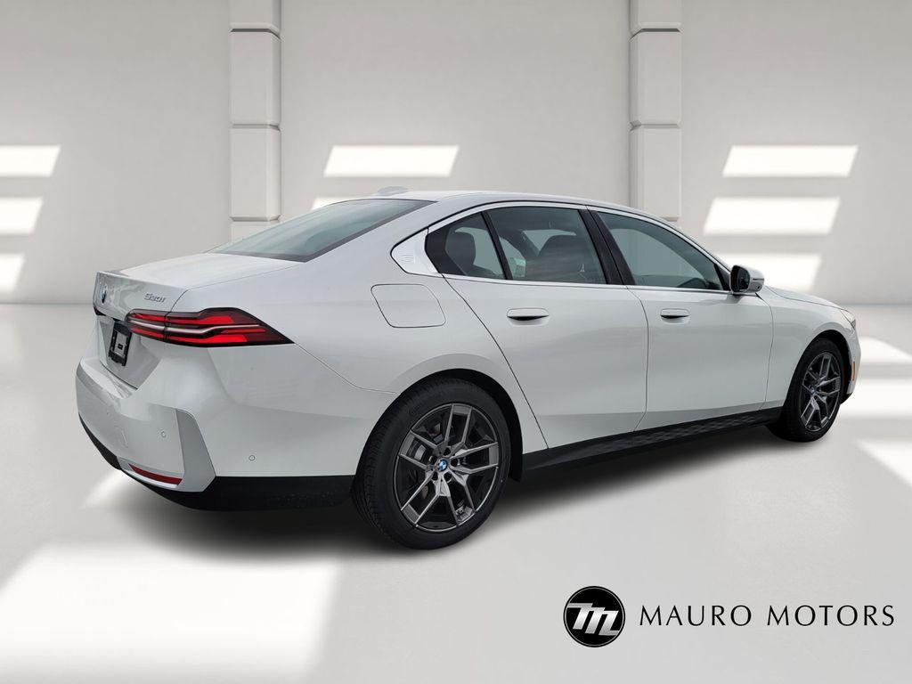 used 2026 BMW 530 car, priced at $61,290