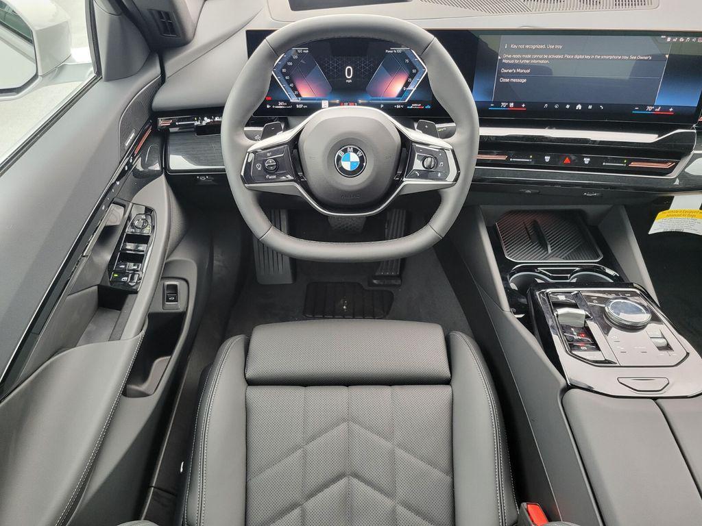 used 2026 BMW 530 car, priced at $61,290