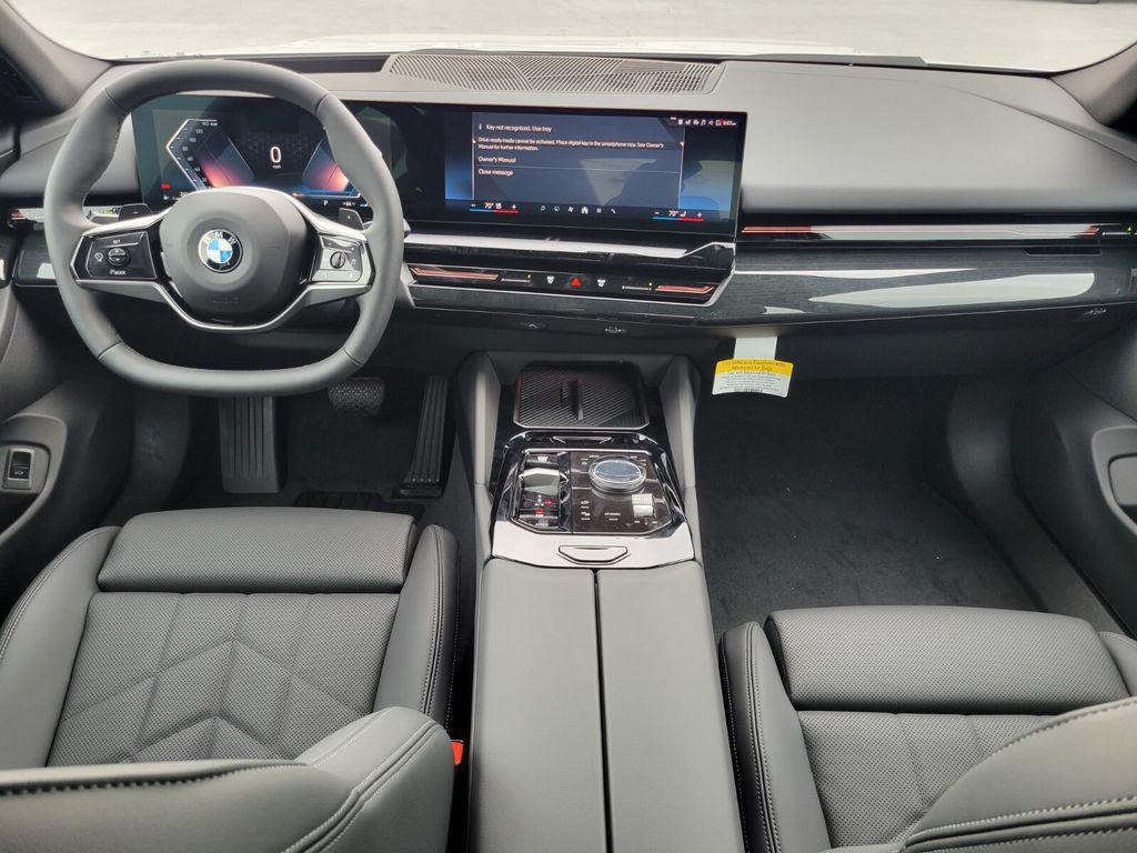 used 2026 BMW 530 car, priced at $61,290