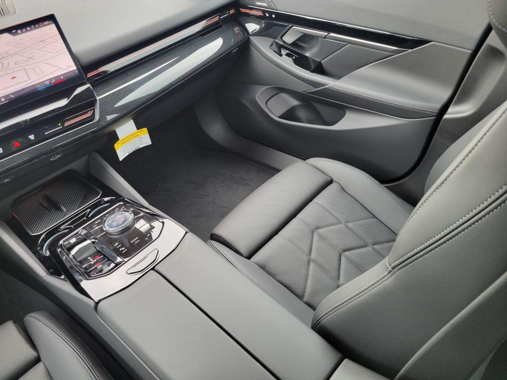 used 2026 BMW 530 car, priced at $61,290