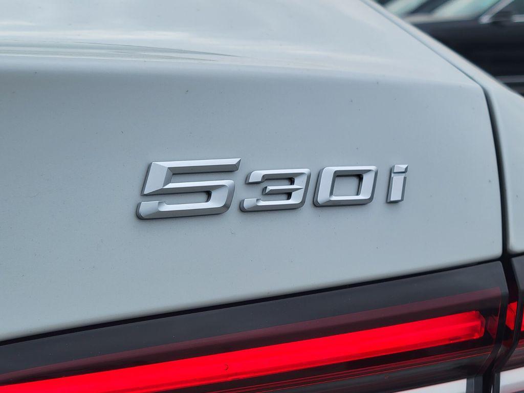 used 2026 BMW 530 car, priced at $61,290