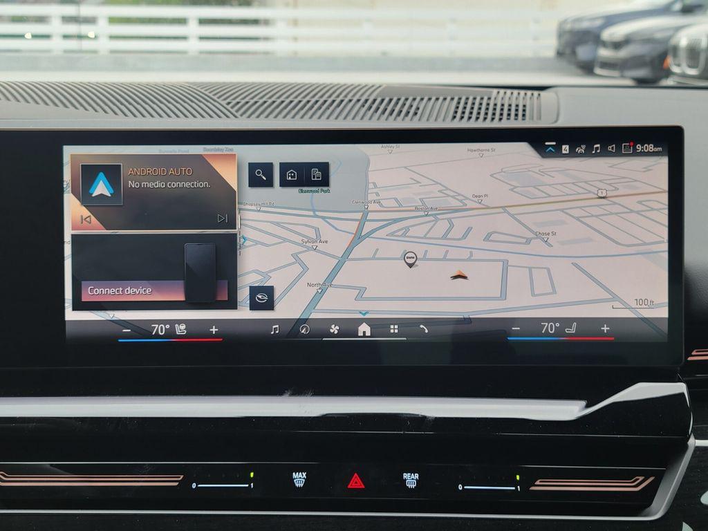 used 2026 BMW 530 car, priced at $61,290