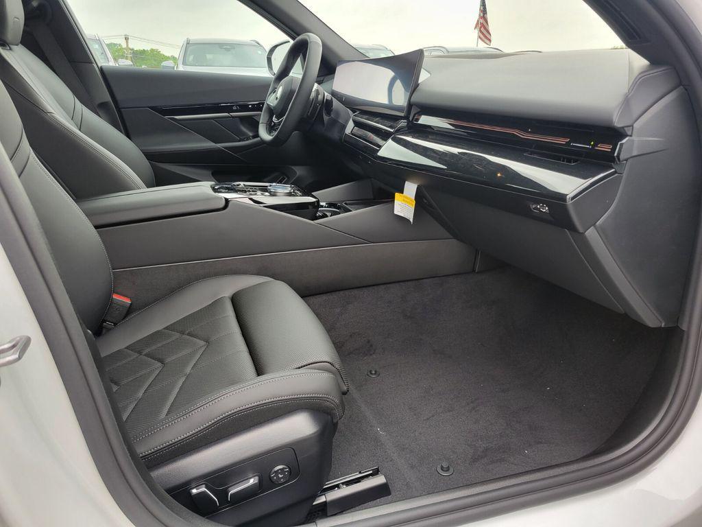 used 2026 BMW 530 car, priced at $61,290