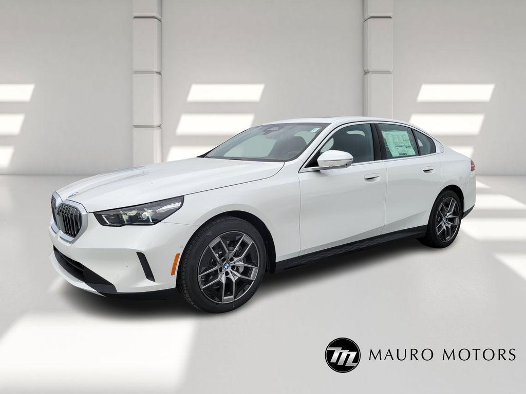 used 2026 BMW 530 car, priced at $61,290