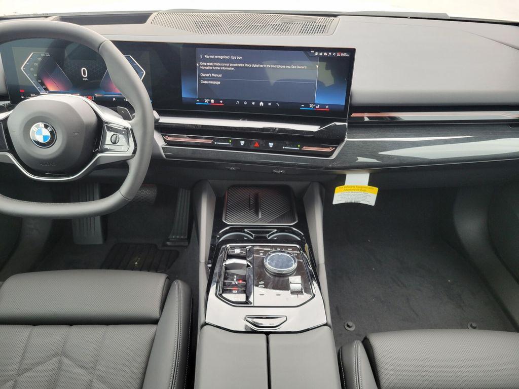 used 2026 BMW 530 car, priced at $61,290