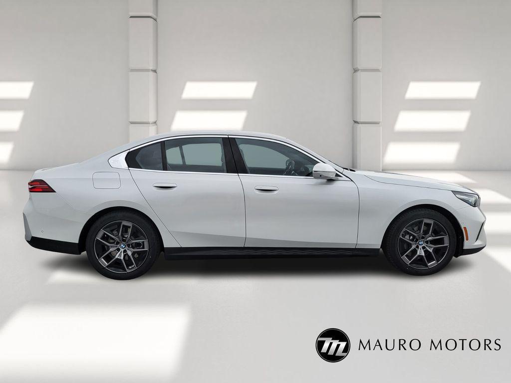 used 2026 BMW 530 car, priced at $61,290