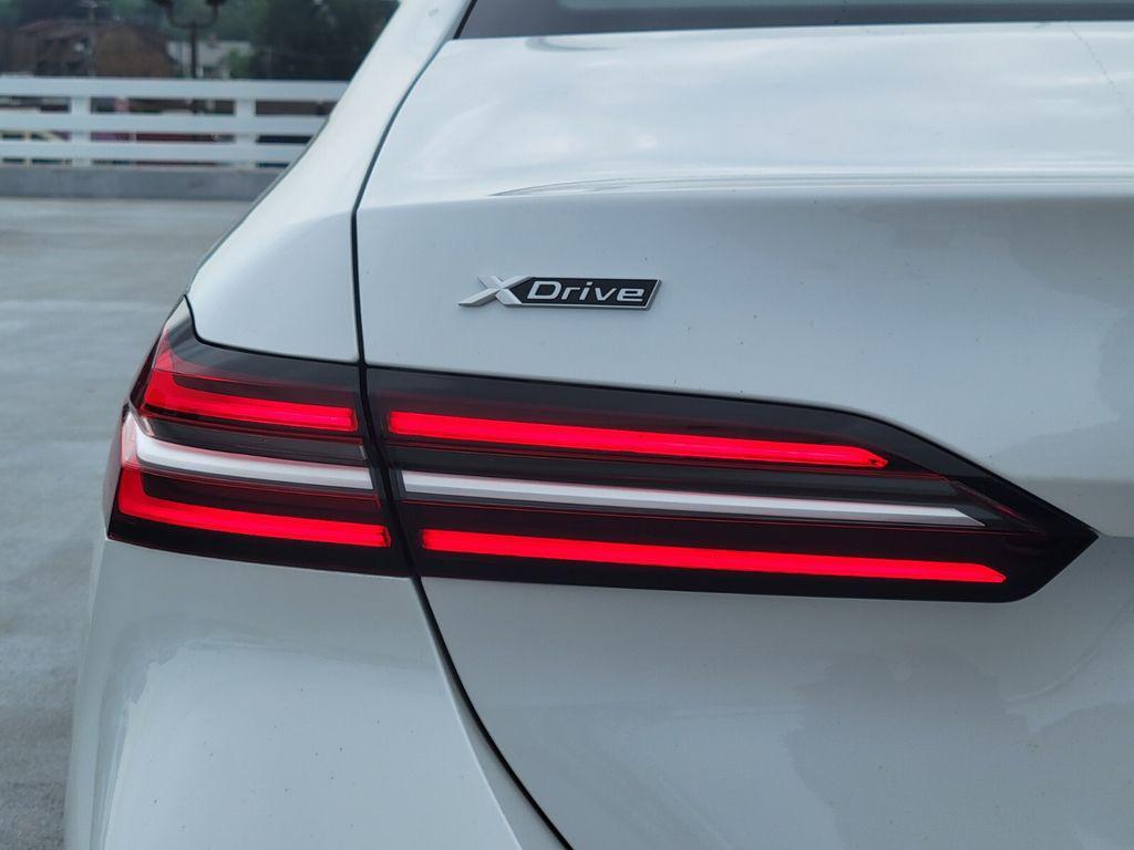 used 2026 BMW 530 car, priced at $61,290