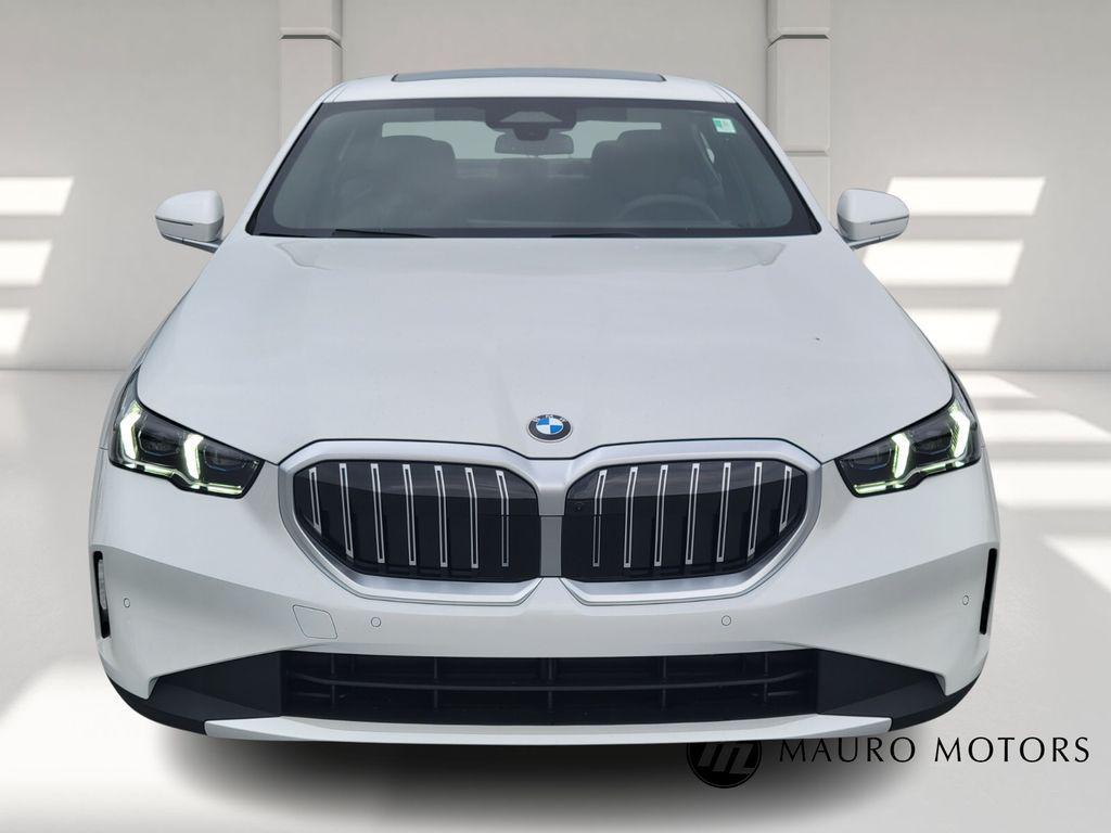 used 2026 BMW 530 car, priced at $61,290