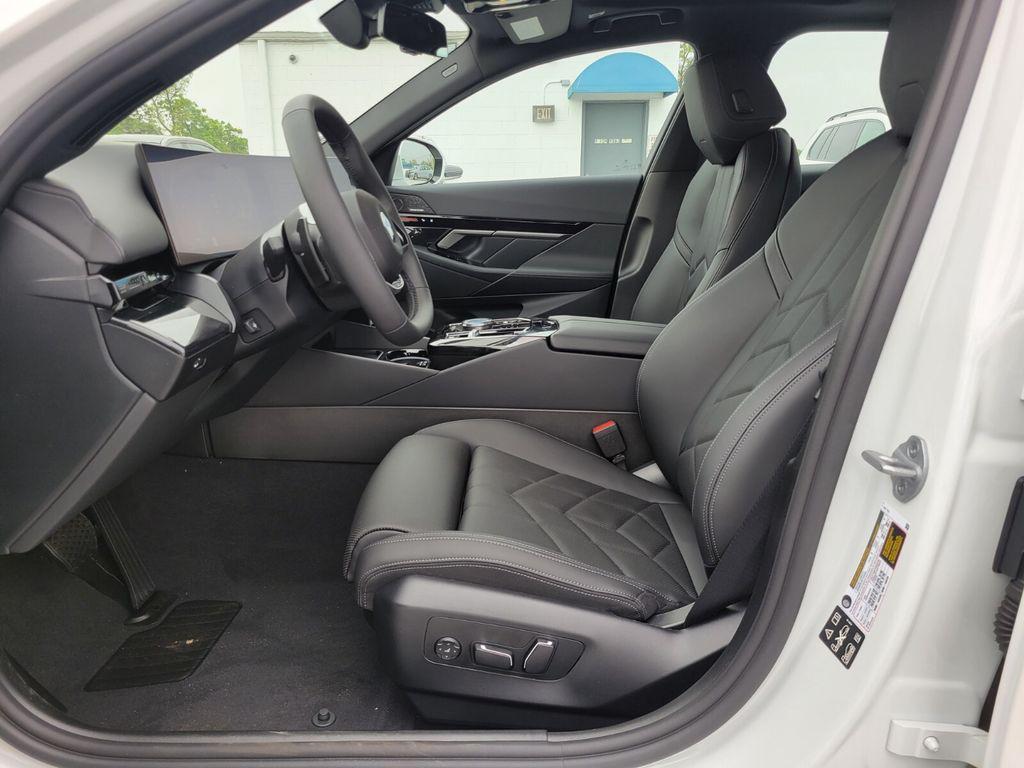 used 2026 BMW 530 car, priced at $61,290