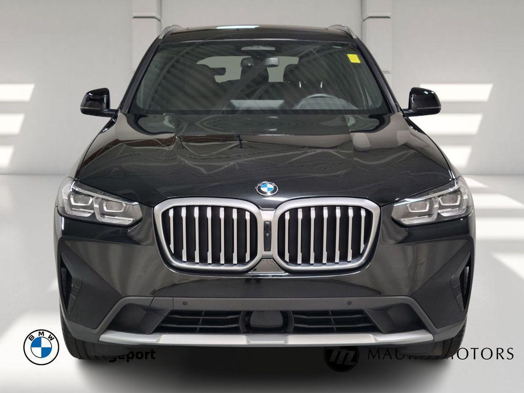 used 2024 BMW X3 car, priced at $44,695