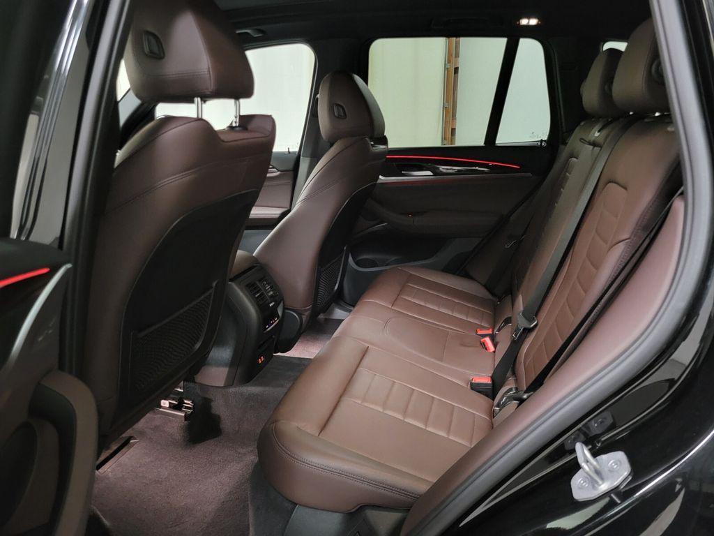 used 2024 BMW X3 car, priced at $44,695