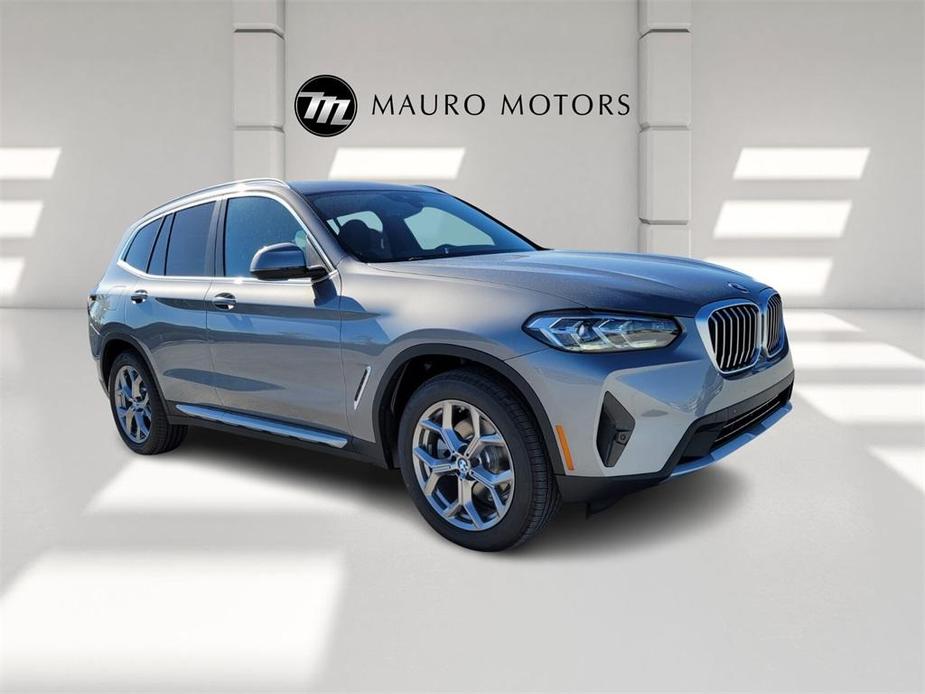 new 2024 BMW X3 car, priced at $53,715