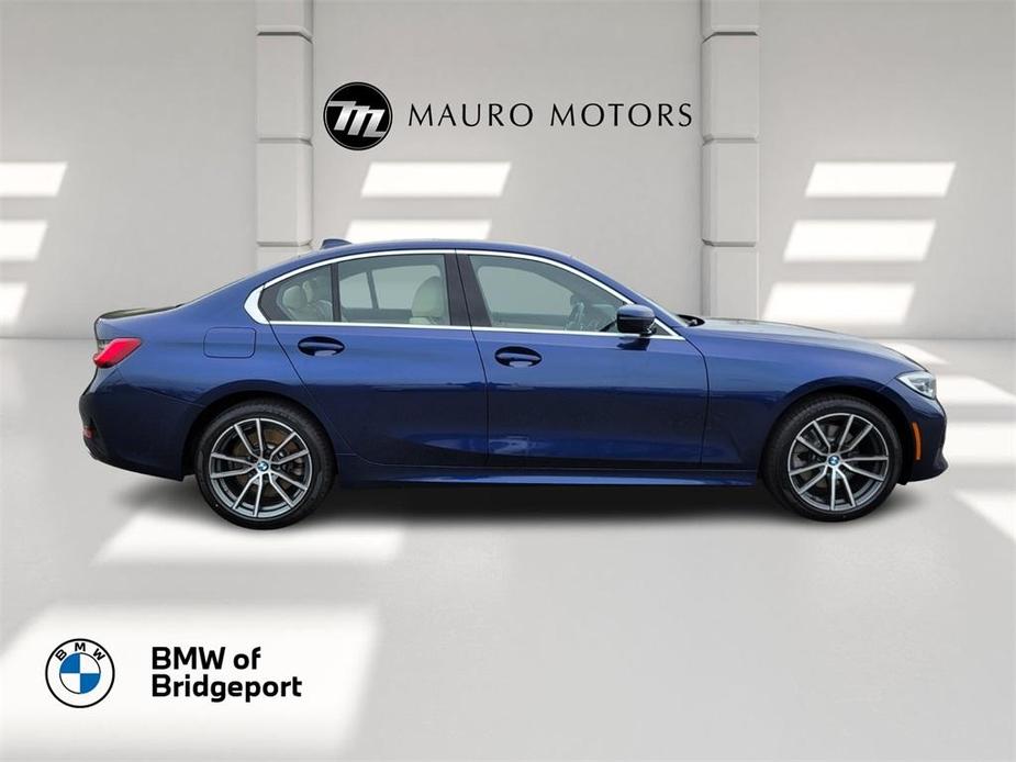used 2020 BMW 330 car, priced at $29,499