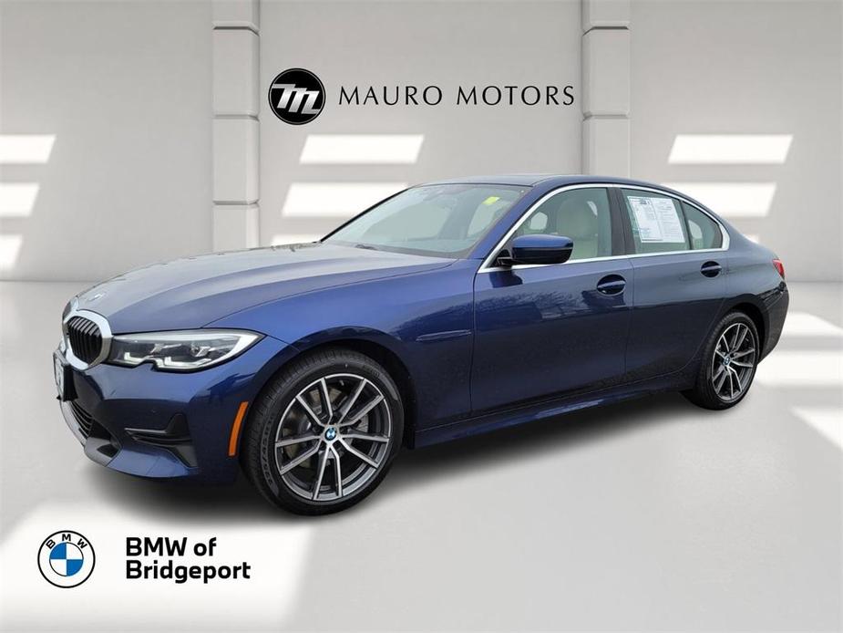 used 2020 BMW 330 car, priced at $29,799