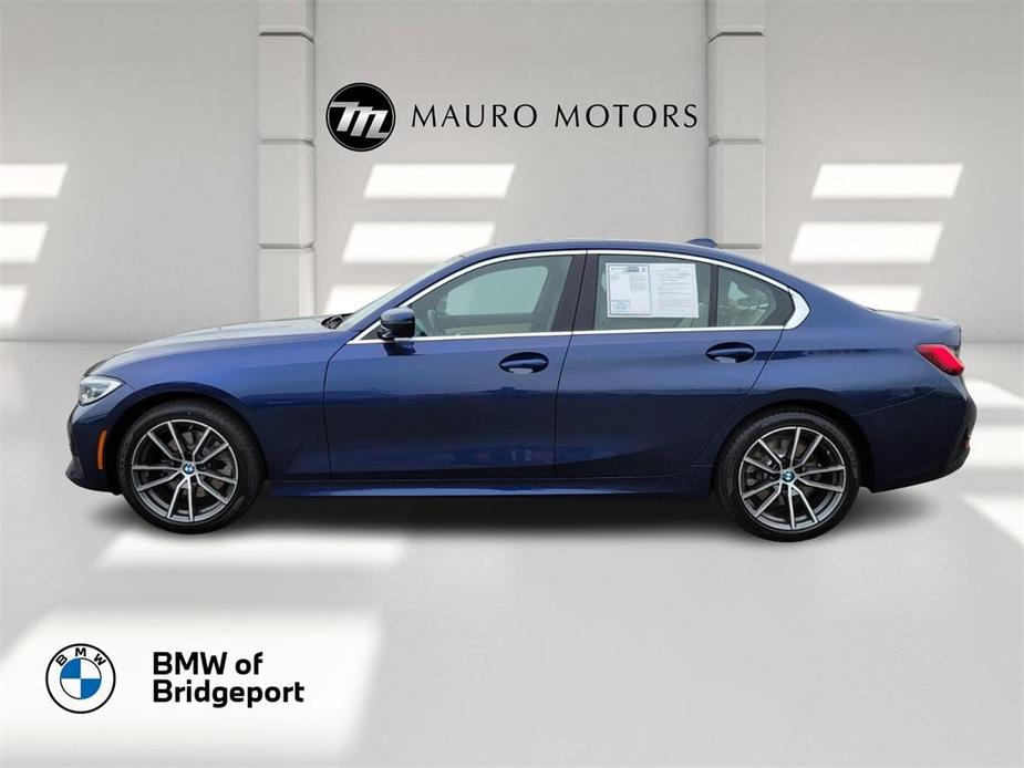 used 2020 BMW 330 car, priced at $29,499