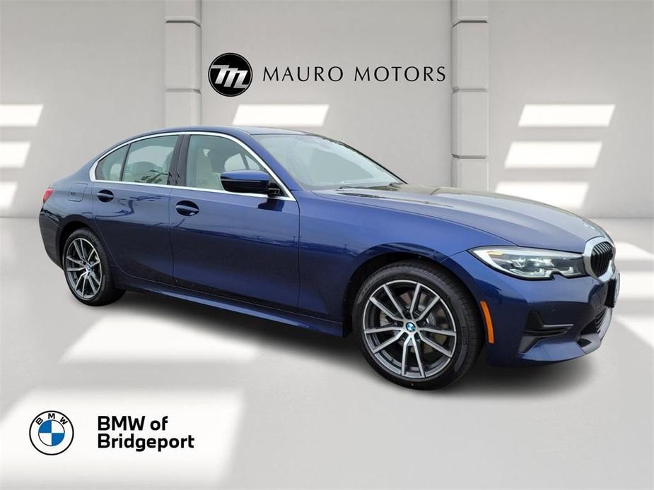 used 2020 BMW 330 car, priced at $29,799