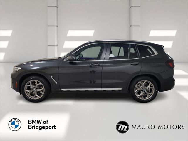 used 2022 BMW X3 car, priced at $32,692