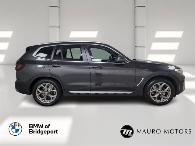 used 2022 BMW X3 car, priced at $32,692