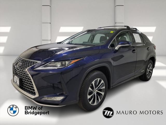 used 2022 Lexus RX 450h car, priced at $40,493