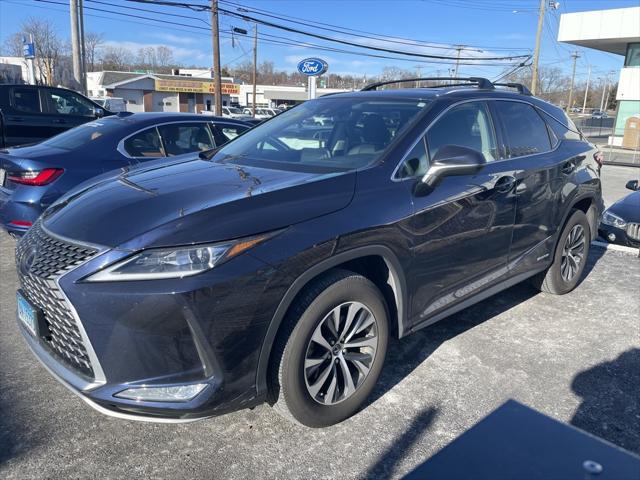 used 2022 Lexus RX 450h car, priced at $42,991