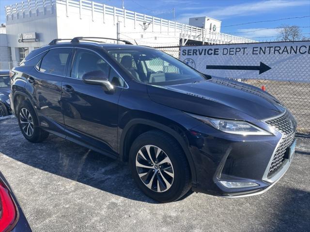 used 2022 Lexus RX 450h car, priced at $42,991