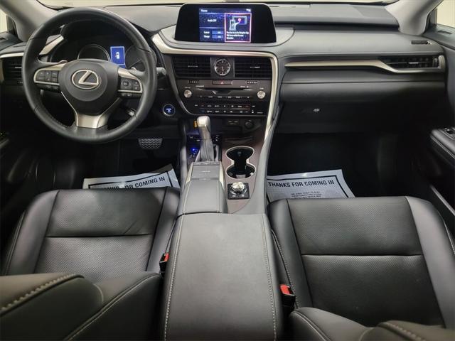 used 2022 Lexus RX 450h car, priced at $40,493